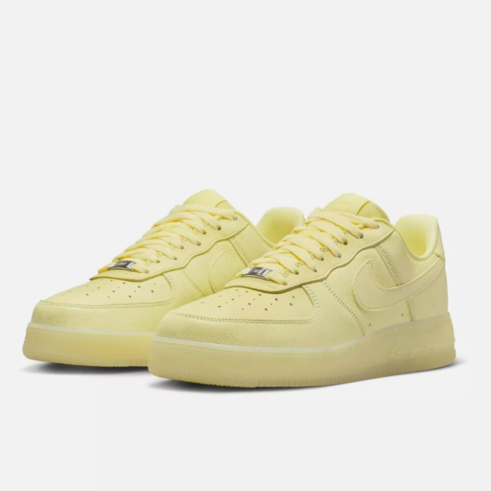 NIKE AIR FORCE 1 LOW 'DRAKE NOCTA CERTIFIED LOVER BOY CITRON TINT